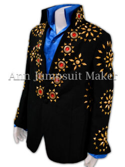 Black Matador Jacket