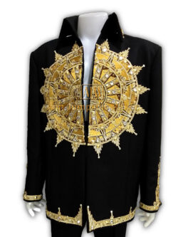 Black Sundial Jacket