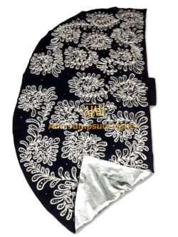 Navy Blue Sterling Cape