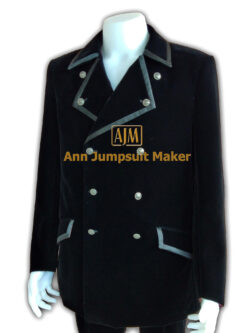 Superfly Velvet Jacket