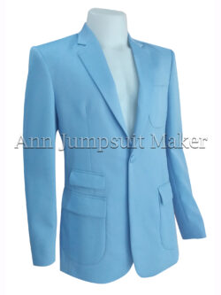 Light blue Jacket