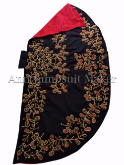 Spanish Flower Red Stones Cape