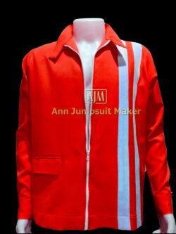 Speed way Red jacket