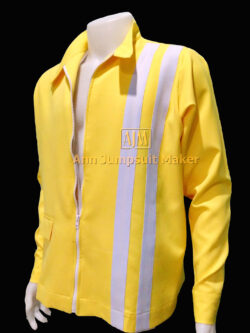 Speed Way Yellow Jacket