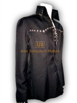 Stars shirt Stage wear