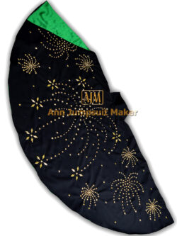 Black Fireworks Cape