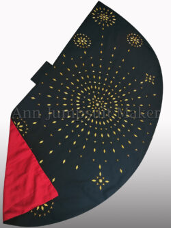 Black Matador Cape